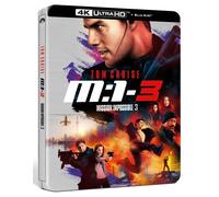 Mission: Impossible - III (Steelbook 4K UHD + 2 Blu-ray)