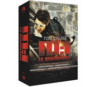 mission: impossible - la quadrilogia (4 dvd)