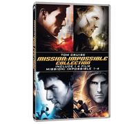 Mission Impossible Quadrilogia (4 DVD)