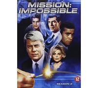 Mission impossible: L'integrale de la saison 2 [Import belge]