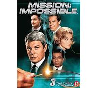 Mission impossible: L'integrale de la saison 3 [Import belge]