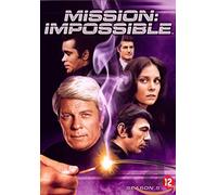 Mission Impossible: L'intégrale de la saison 5 - Coffret 6 DVD [Import belge]