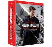 Mission : Impossible-L'intégrale des 6 Films [Blu-Ray]