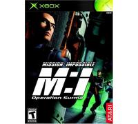 Mission Impossible: Operation Surma - Xbox (Microsoft Xbox)