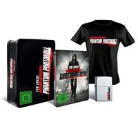 Mission: Impossible - Phantom Protokoll (Steelbook Collector's Edition [Blu-ray]