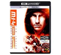 Mission: Impossible - Protocollo fantasma [Blu-Ray] [Region Free] (Audio italiano. Sottotitoli in italiano)