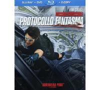 Mission: impossible - Protocollo fantasma (+DVD+e-copy) (Blu-ray) vari
