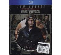 Mission: Impossible - Protocollo Fantasma (Ltd Steelbook)