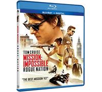 Mission: Impossible - Rogue Nation (Blu-ray)