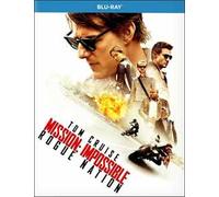 Mission: Impossible. Rogue Nation
