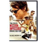 Mission: Impossible - Rogue Nation (DVD)