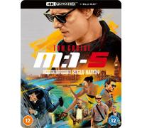 Mission: Impossible - Rogue Nation (4K UHD Blu-ray) Alec Baldwin Sean Harris