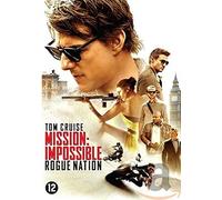 Mission Impossible Rogue Nation (Audio DVD)