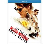 Mission: Impossible. Rogue Nation (Blu-ray)