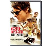 Mission: Impossible - Rogue Nation (DVD)