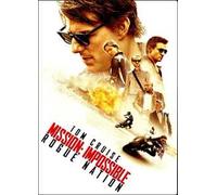 Mission: Impossible. Rogue Nation (DVD)