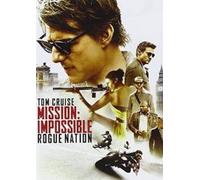 Mission Impossible - Rogue Nation [Dvd] - 2015