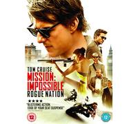 Mission: Impossible - Rogue Nation (DVD) Alec Baldwin Sean Harris Zhang Jingchu