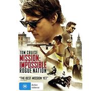 Mission Impossible: Rogue Nation [Edizione: Australia]
