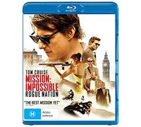 Mission: Impossible Rogue Nation [Edizione: Australia]