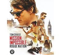 Mission Impossible Rogue Nation [Edizione: Francia]