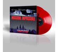 Danny Elfman - Mission Impossible (O.S.T.) (Indie Exclusive) (Limited Edition) (Red Coloured) (2 LP)