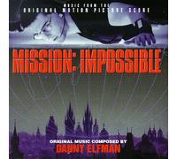 Mission Impossible - Score