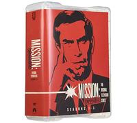 Mission Impossible - Seasons 1-3 (21 Dvd) [Edizione: Stati Uniti]