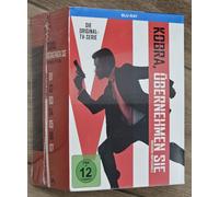 Mission Impossible Serie Completa TV 46 Blu-ray Box Set Nuovo Sigillato