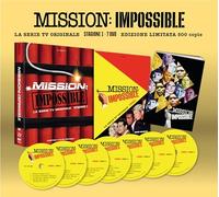Mission: Impossible - Serie TV - Stagione 01 (7 Dvd) (Limited Edition 500 Copie)