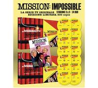 Mission: Impossible - Serie TV - Stagione 02-03 (14 Dvd) (Limited Edition ...