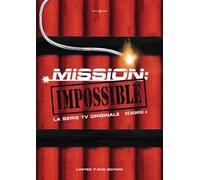 Mission: Impossible - Serie Tv - Stagione 04 (7 Dvd) (Limited Edition 500 Copie)