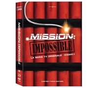 Mission: Impossible - Serie Tv - Stagione 05 (7 Dvd) (Limited Edition 500 ...