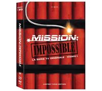 Mission Impossible, Serie Tv, Stagione 05, Limited 7 DVD Edition 500 Copie (DVD)