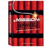 Mission: Impossible - Serie Tv - Stagione 07 (7 Dvd) (Limited Edition 500 Copie)