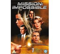 Mission:Impossible-Series 1 - Mission: Impossible-Series 1 [Edizione: Regno Unito]