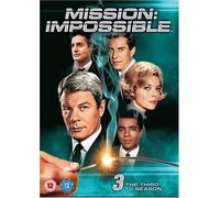 Mission: Impossible-Series 3 [Edizione: Regno Unito]