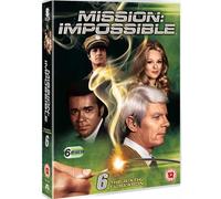 Mission:Impossible-Series 6 - Mission: Impossible-Series 6 [Edizione: Regno Unito]