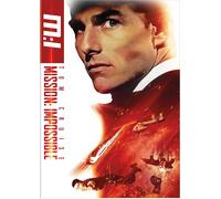 Mission: Impossible (Special Collector's Edition) (DVD) Tom Cruise Jon Voight