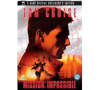 Tom Cruise - Mission: Impossible - Special Collectors Edition [Edizione: Regno Unito] [Edizione: Regno Unito]