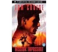 Tom Cruise - Mission: Impossible - Special Collectors Edition [Edizione: Regno Unito] [Edizione: Regno Unito]