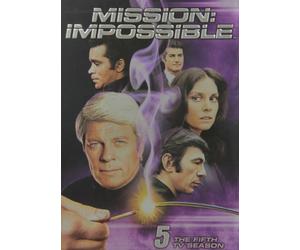 Mission: Impossible -Ssn 5