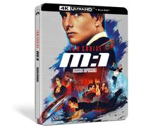 MISSION IMPOSSIBLE STEELBOOK 1 (4K) ED SPECIALE
