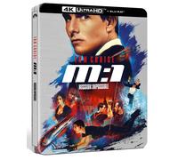 MISSION IMPOSSIBLE STEELBOOK 1 (4K) ED SPECIALE