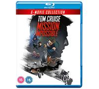 Mission: Impossible - The 6-movie Collection (Blu-ray) Henry Cavill Alec Baldwin