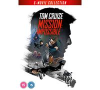 Mission: Impossible - The 6-movie Collection (DVD) Henry Cavill Alec Baldwin