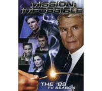 Mission: Impossible - The '89 TV Season (DVD) Tony Hamilton Tim Elliott