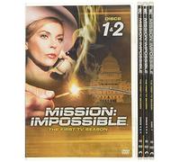 Mission: Impossible - The Complete First TV Season