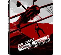 Mission: Impossible - the Final Reckoning 4K UHD