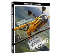 Mission: Impossible - The Final Reckoning (4K UHD+Blu-ray)
